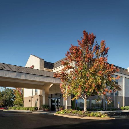 Hampton Inn Tuscaloosa-University Exteriér fotografie