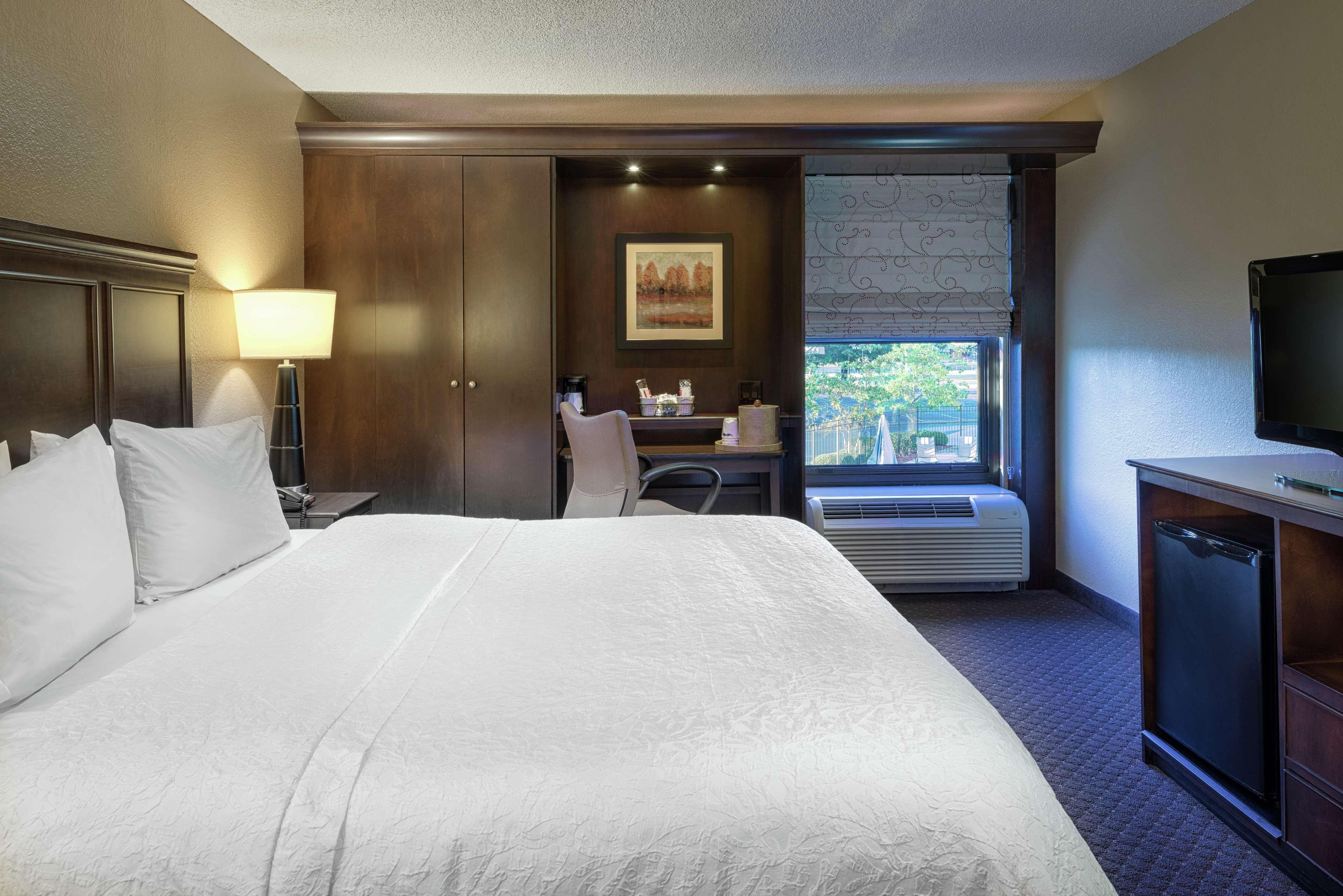Hampton Inn Tuscaloosa-University Exteriér fotografie