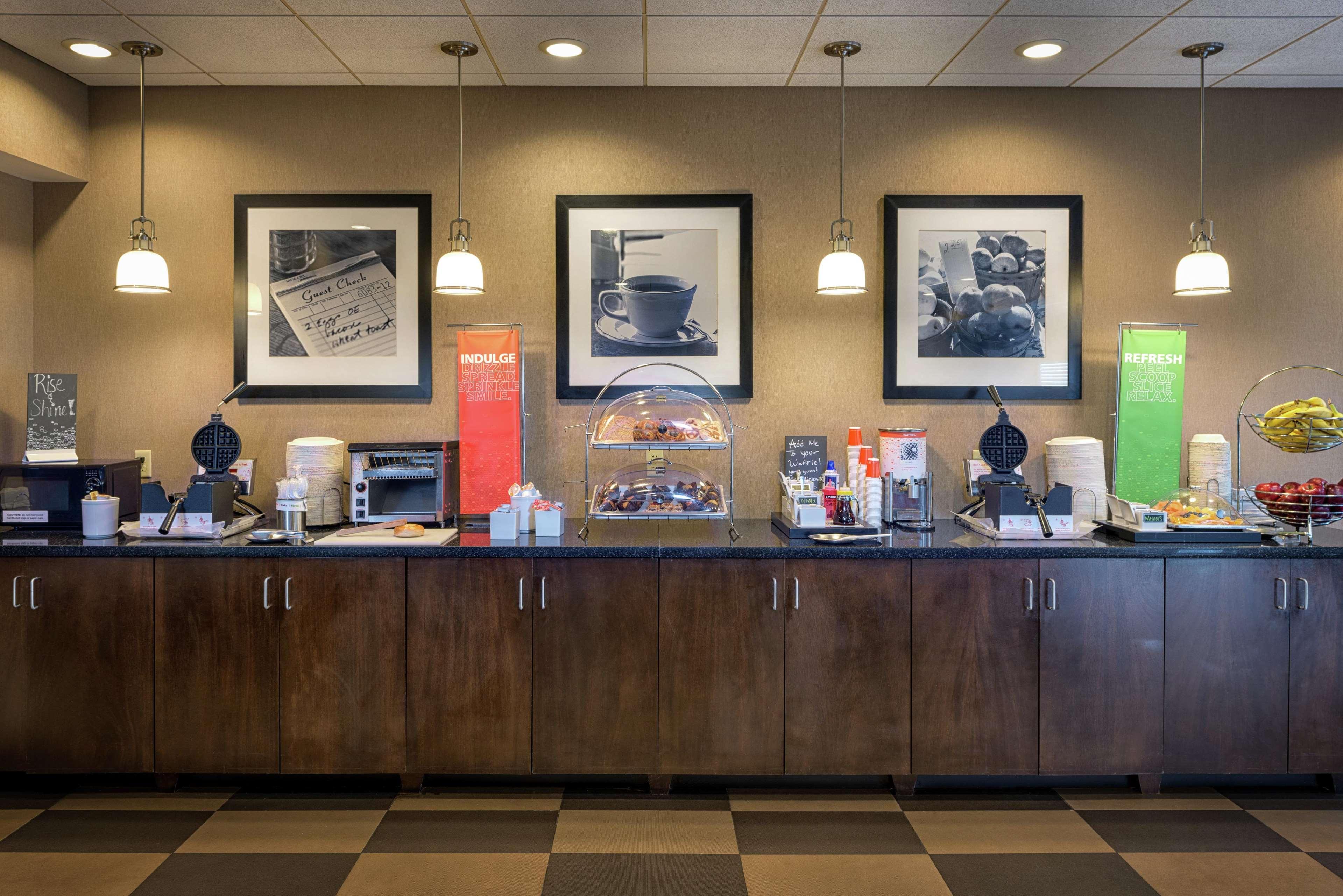 Hampton Inn Tuscaloosa-University Exteriér fotografie
