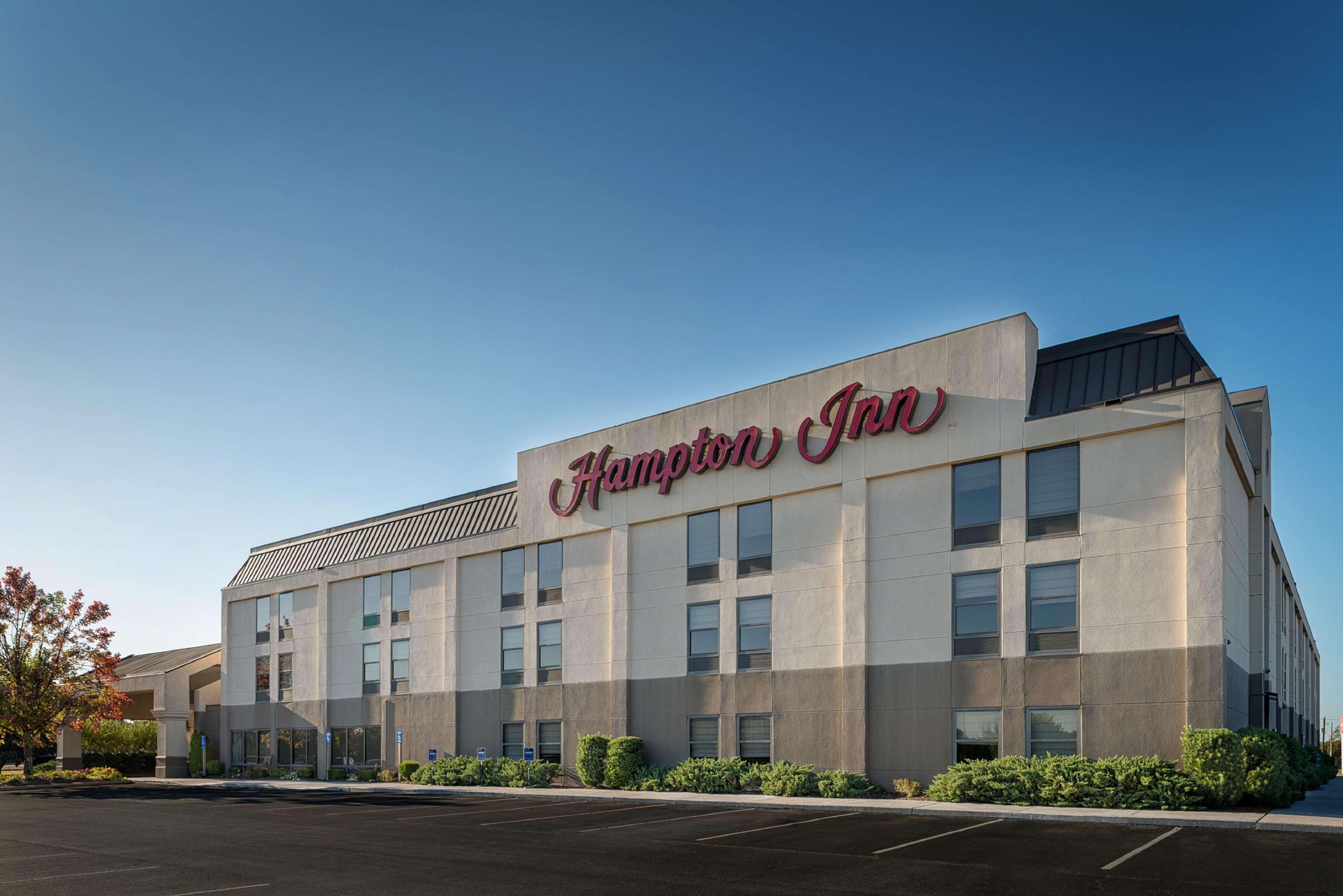 Hampton Inn Tuscaloosa-University Exteriér fotografie