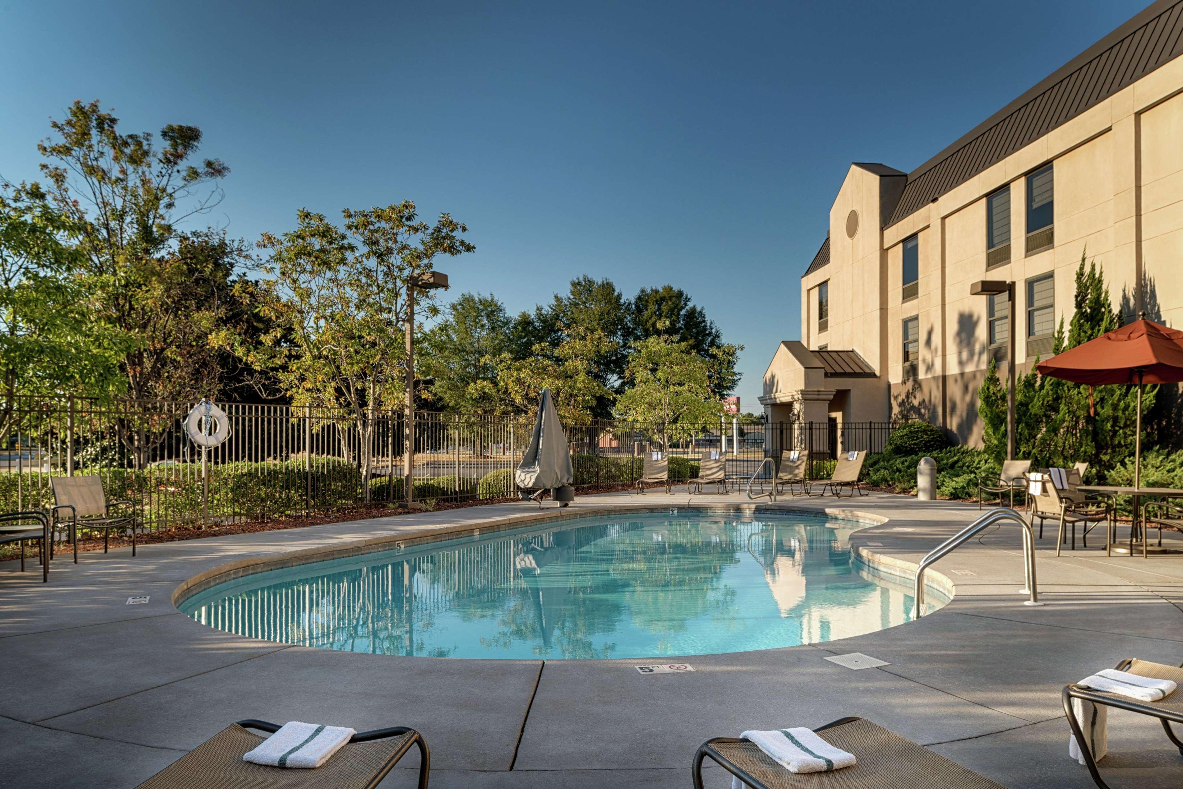 Hampton Inn Tuscaloosa-University Exteriér fotografie