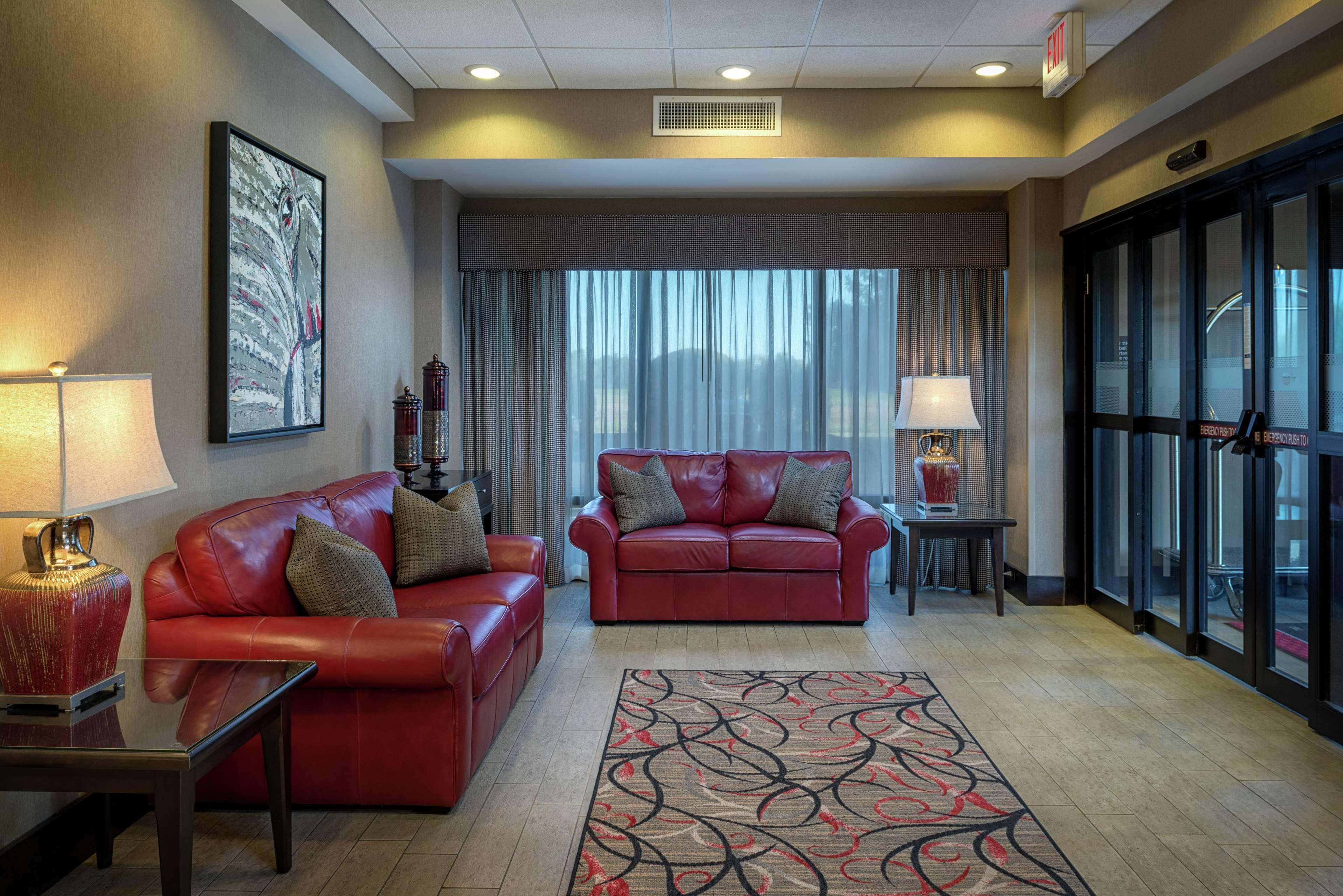 Hampton Inn Tuscaloosa-University Exteriér fotografie