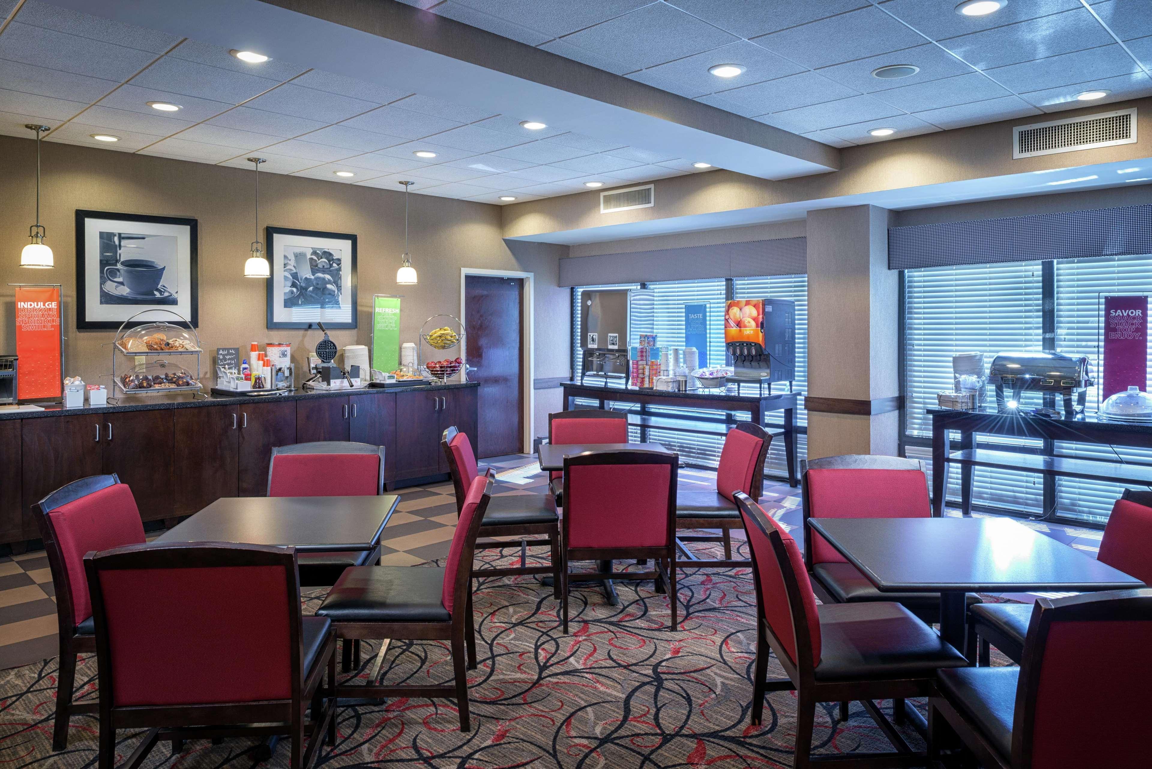Hampton Inn Tuscaloosa-University Exteriér fotografie