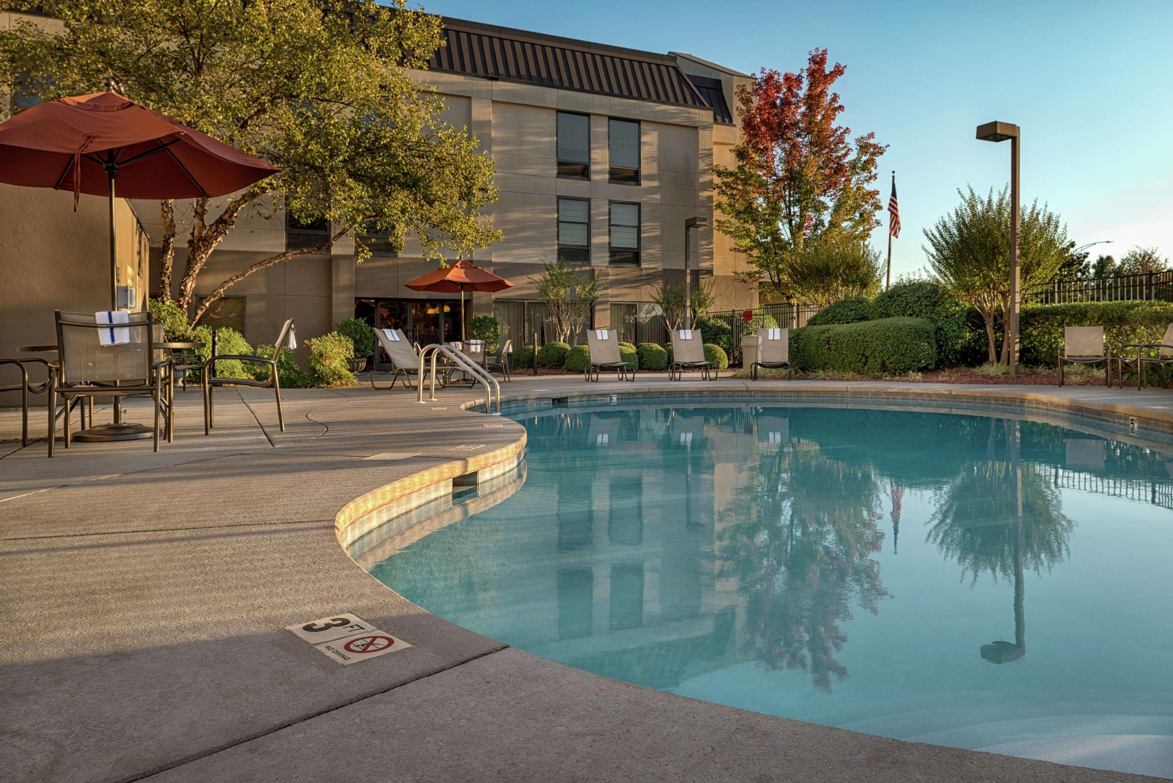 Hampton Inn Tuscaloosa-University Exteriér fotografie