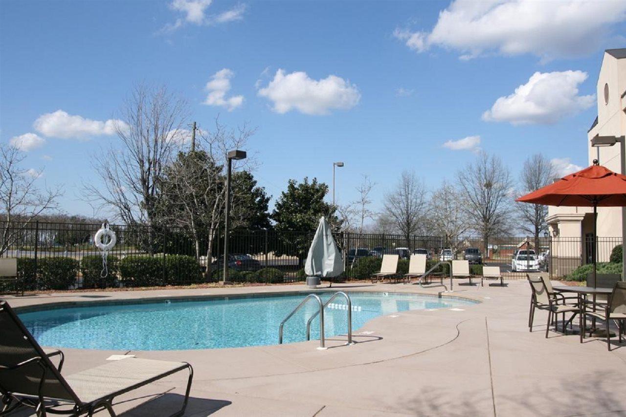 Hampton Inn Tuscaloosa-University Exteriér fotografie