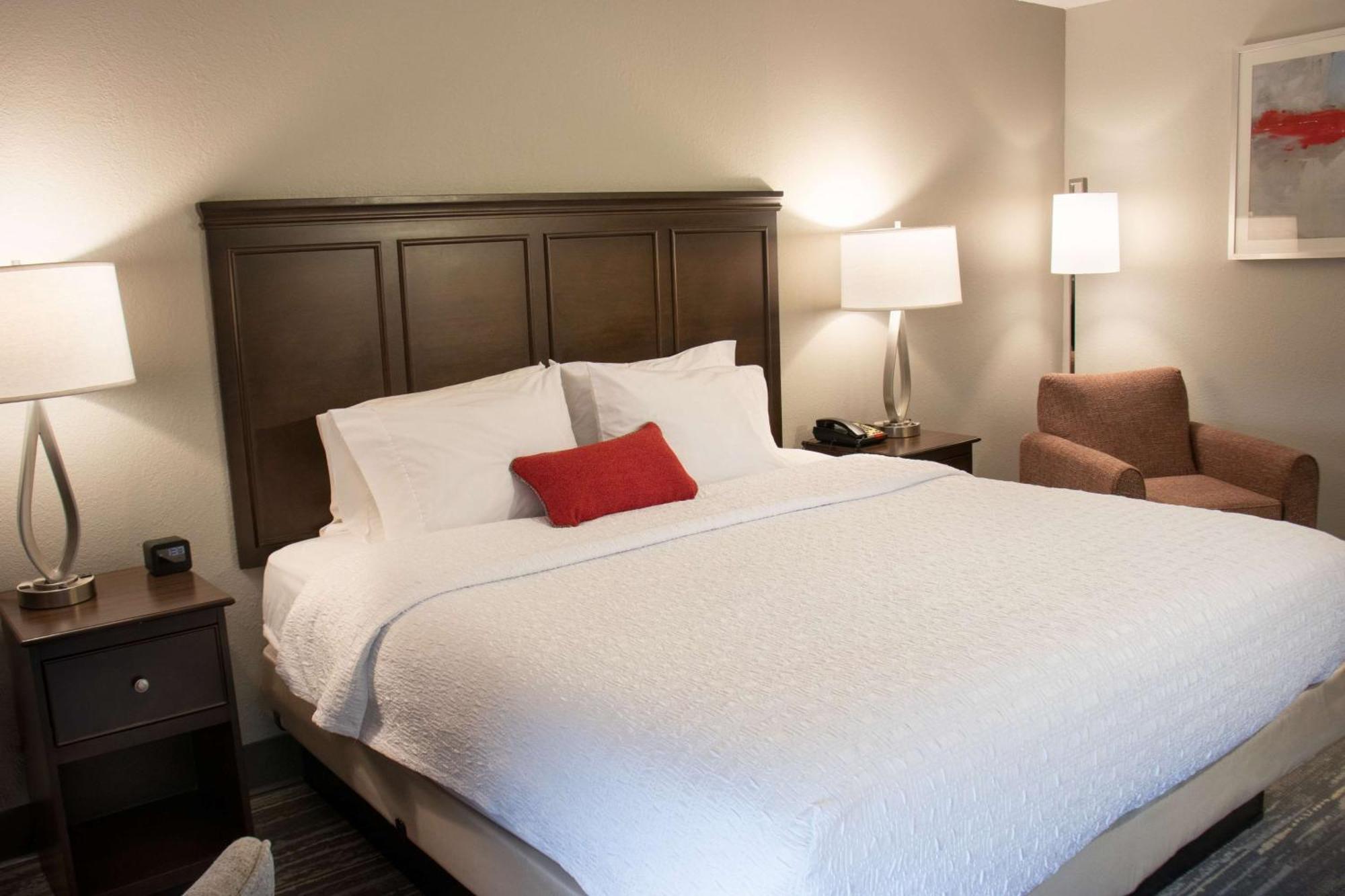 Hampton Inn Tuscaloosa-University Exteriér fotografie