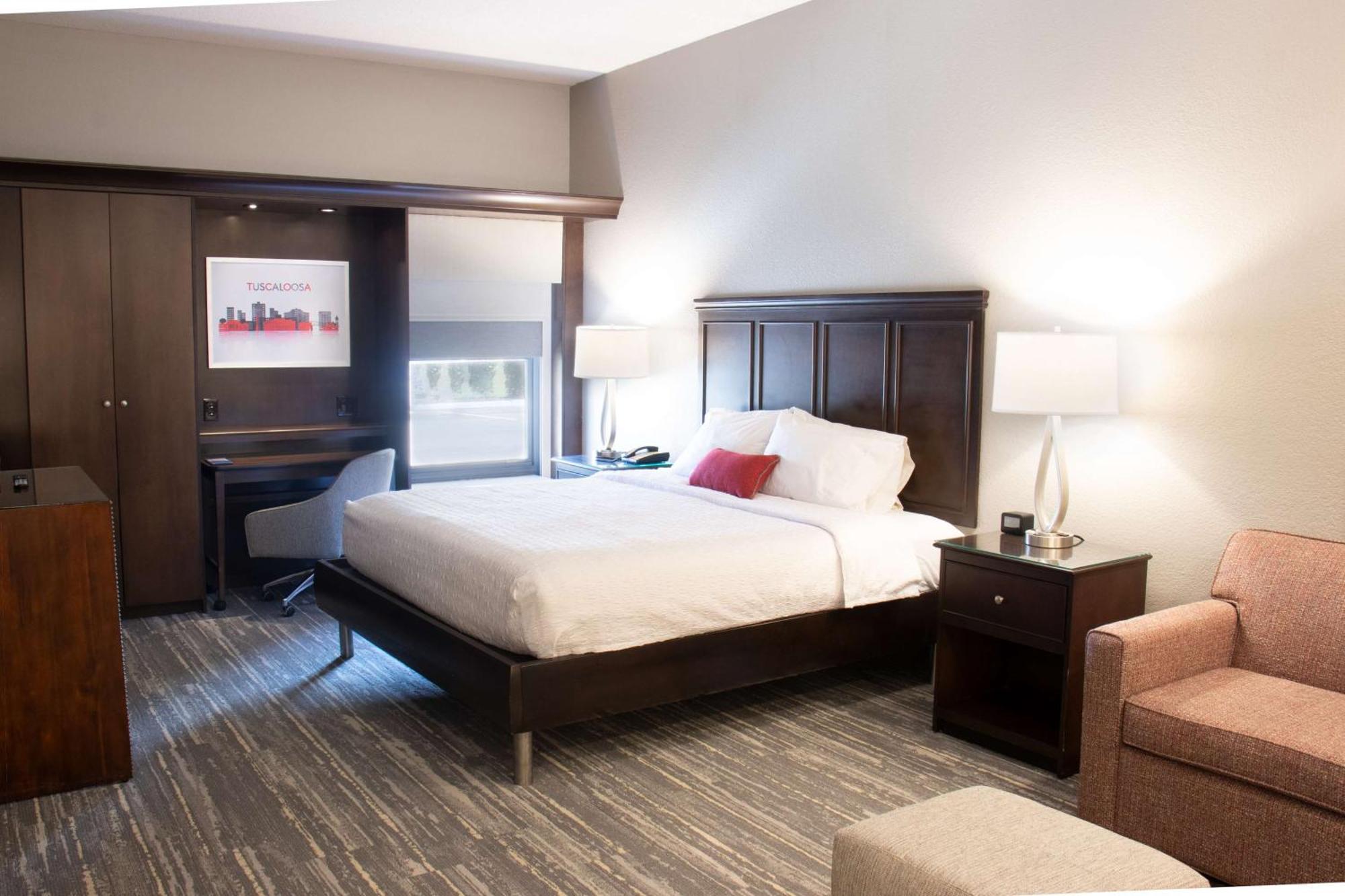 Hampton Inn Tuscaloosa-University Exteriér fotografie