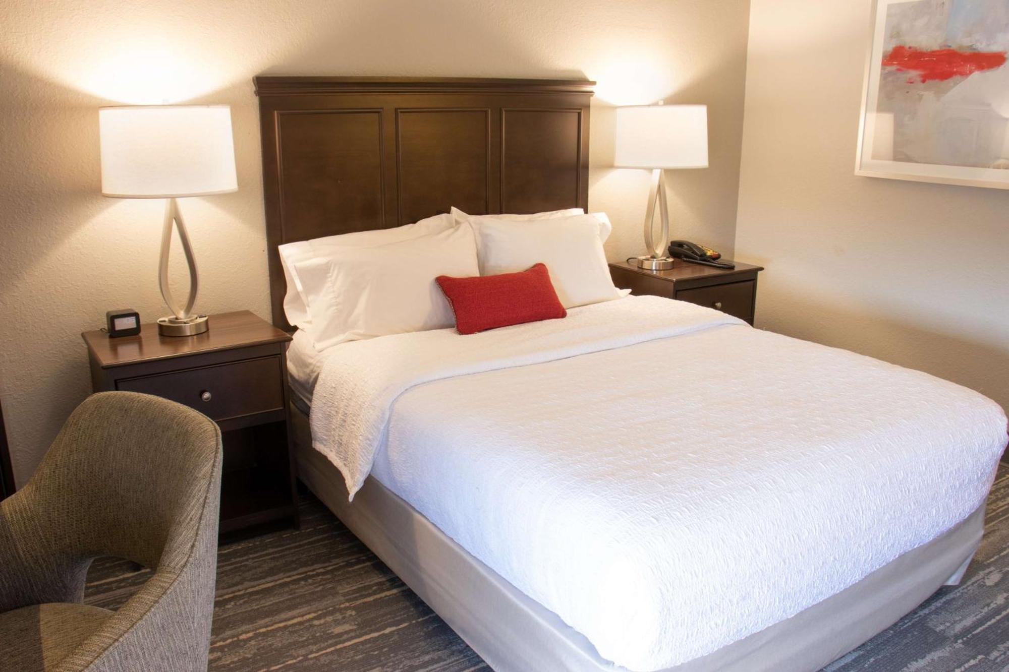 Hampton Inn Tuscaloosa-University Exteriér fotografie