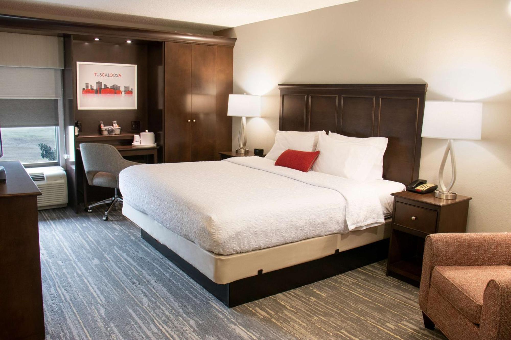 Hampton Inn Tuscaloosa-University Exteriér fotografie