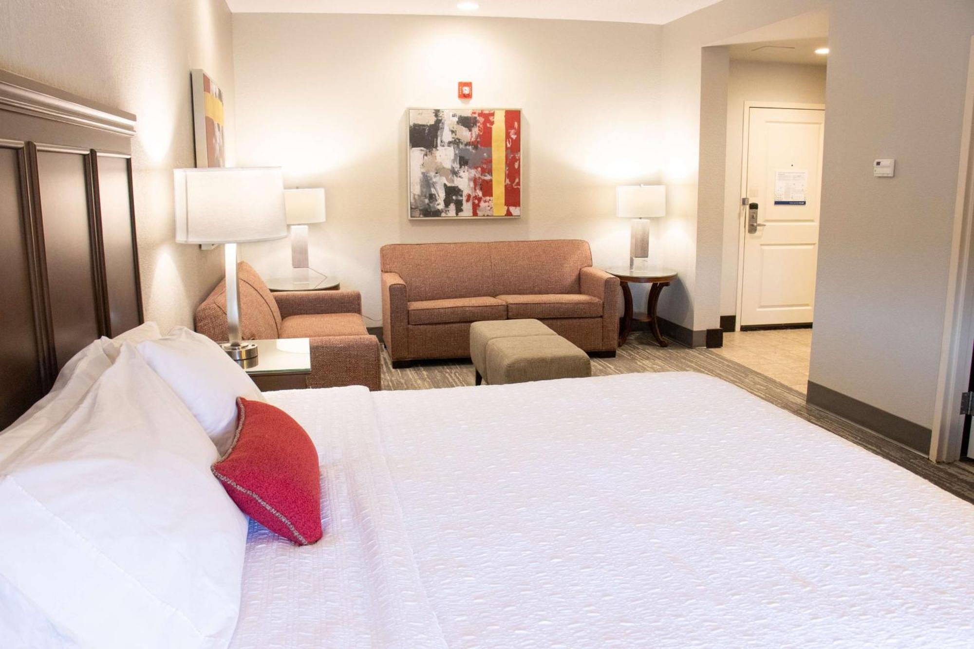 Hampton Inn Tuscaloosa-University Exteriér fotografie