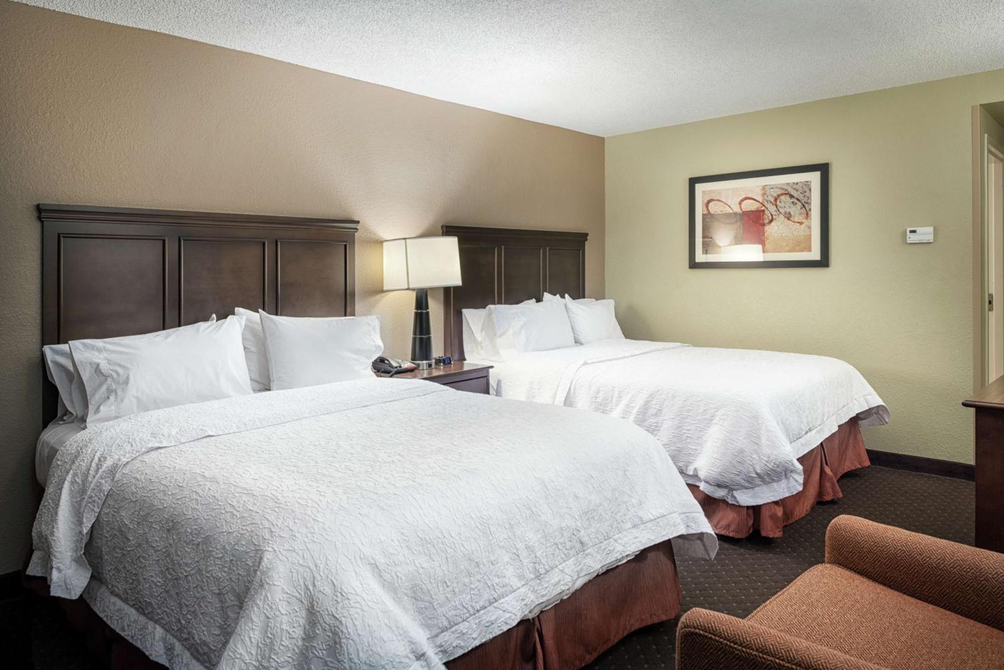Hampton Inn Tuscaloosa-University Exteriér fotografie