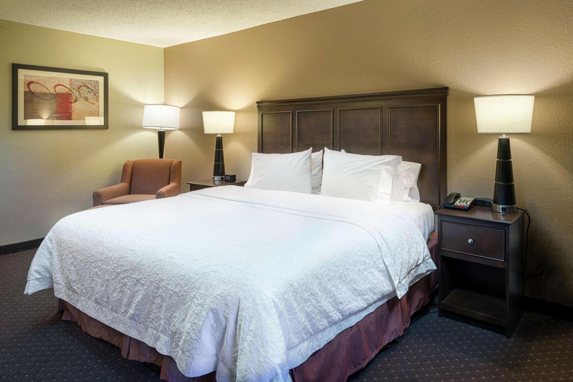 Hampton Inn Tuscaloosa-University Exteriér fotografie
