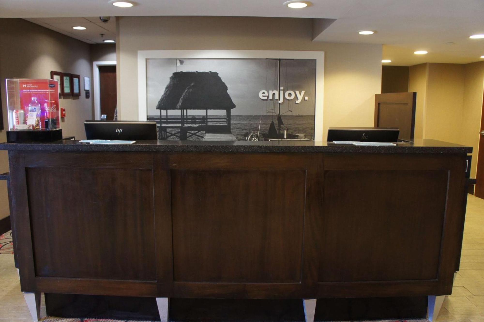 Hampton Inn Tuscaloosa-University Exteriér fotografie