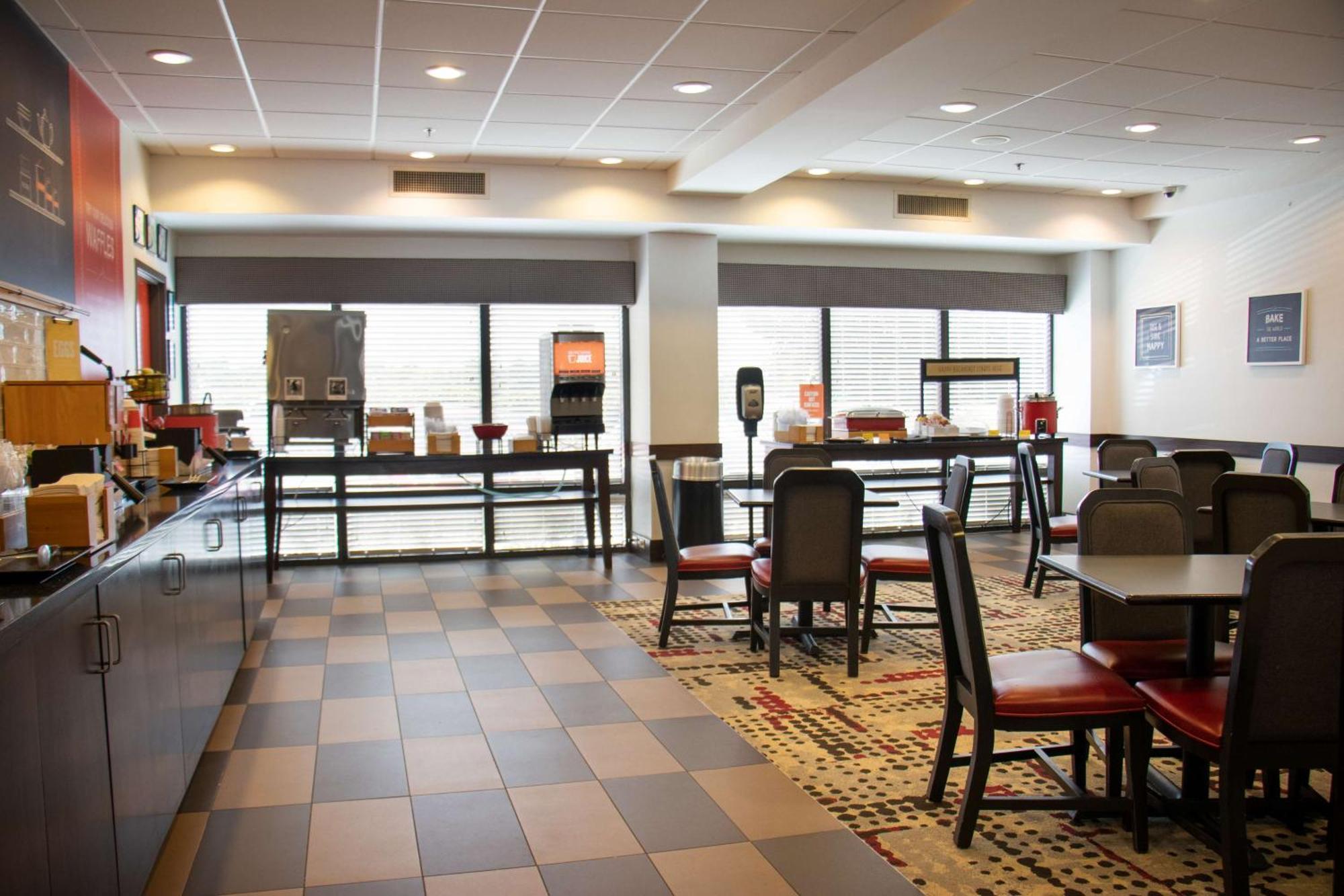 Hampton Inn Tuscaloosa-University Exteriér fotografie