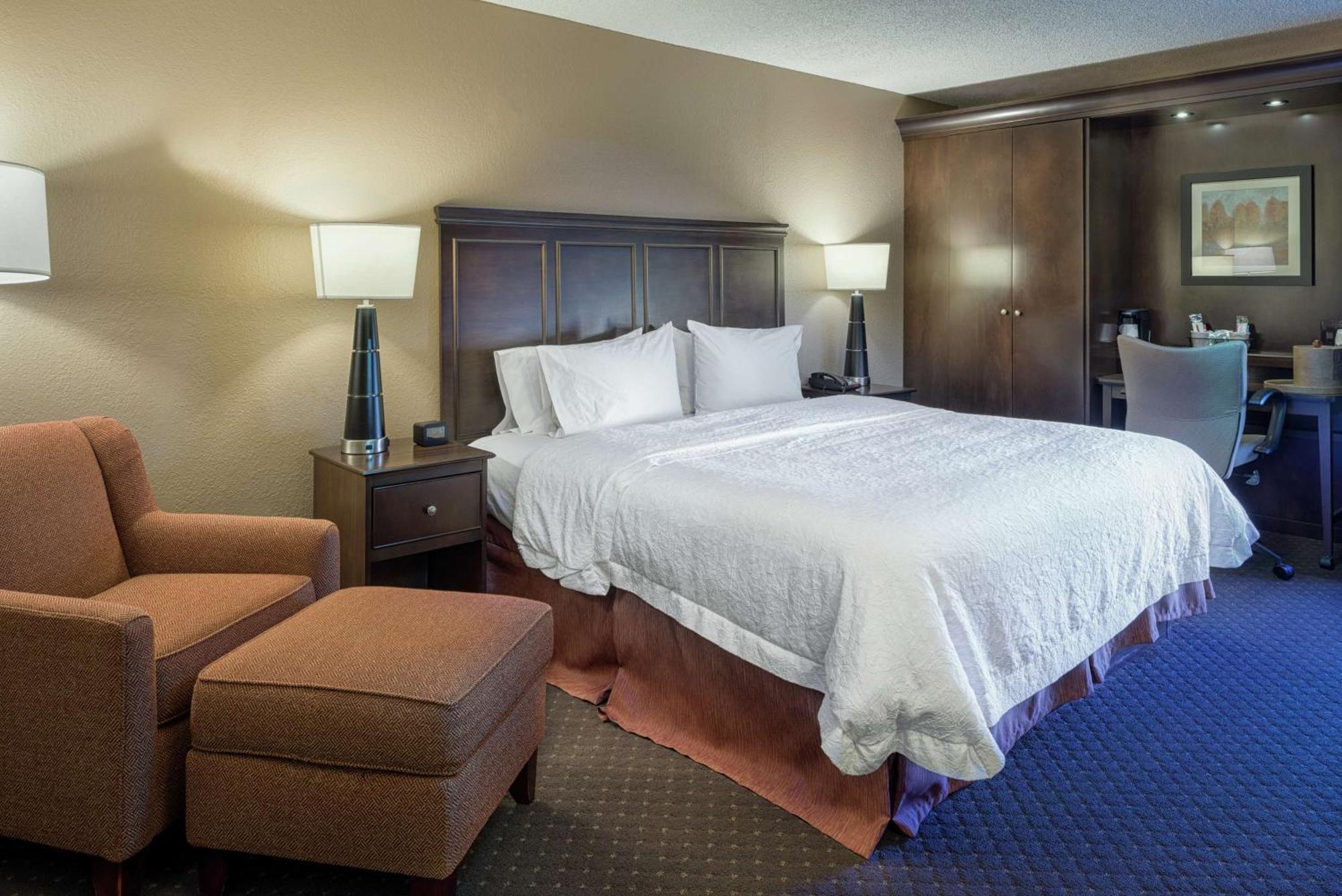 Hampton Inn Tuscaloosa-University Exteriér fotografie