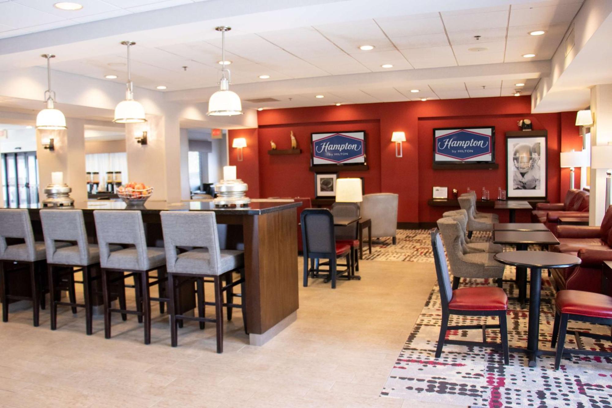 Hampton Inn Tuscaloosa-University Exteriér fotografie