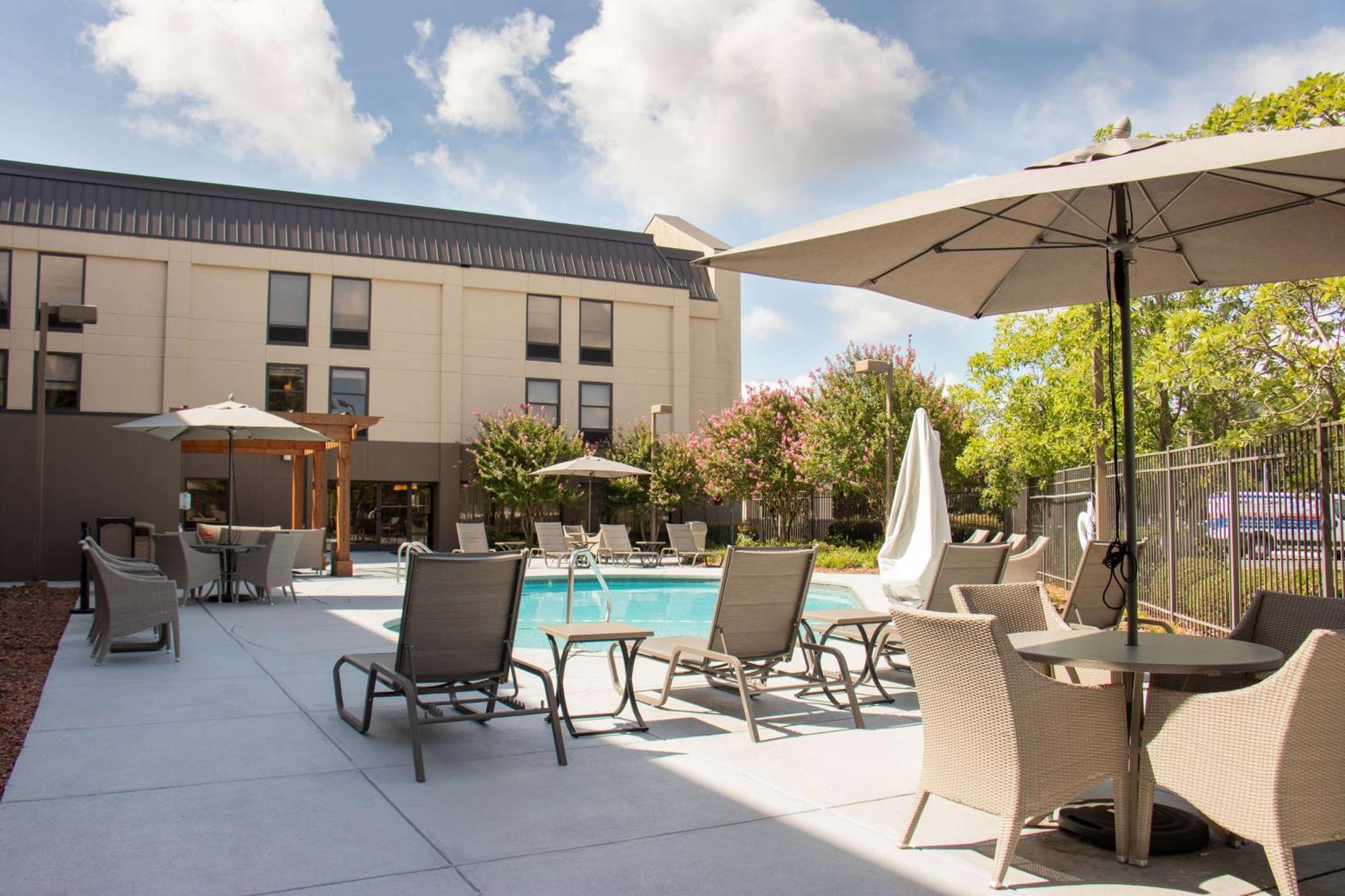 Hampton Inn Tuscaloosa-University Exteriér fotografie