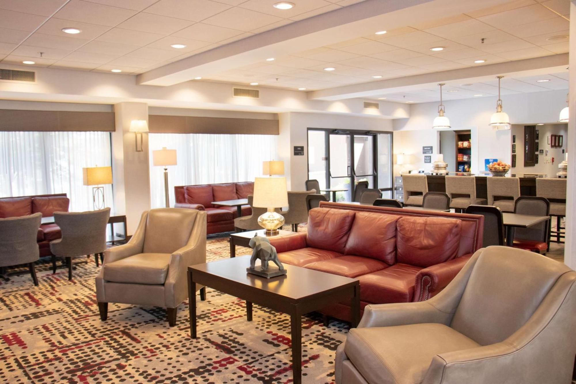 Hampton Inn Tuscaloosa-University Exteriér fotografie