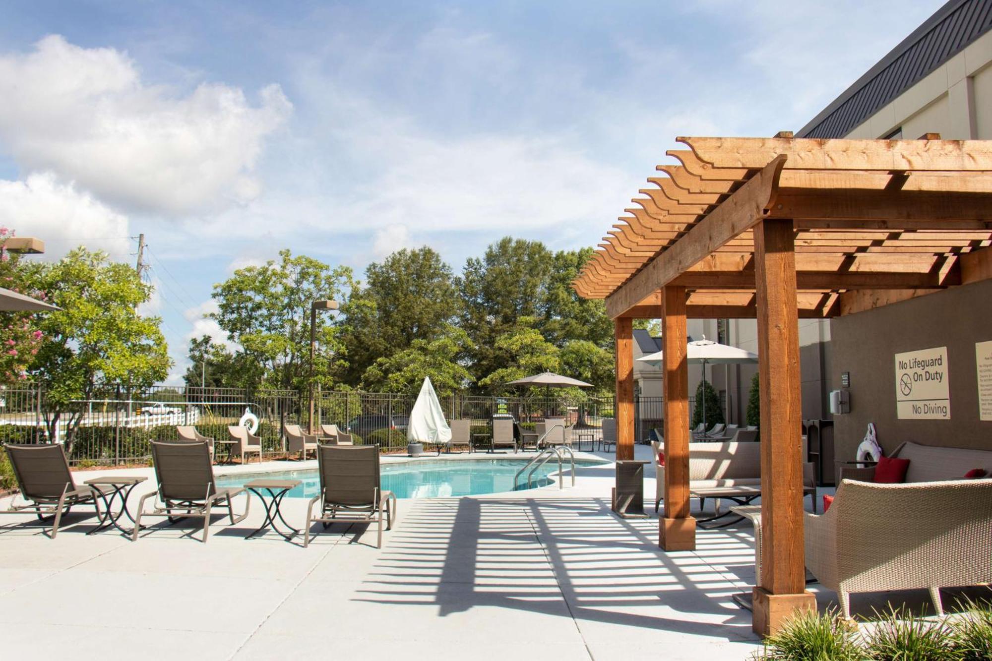Hampton Inn Tuscaloosa-University Exteriér fotografie