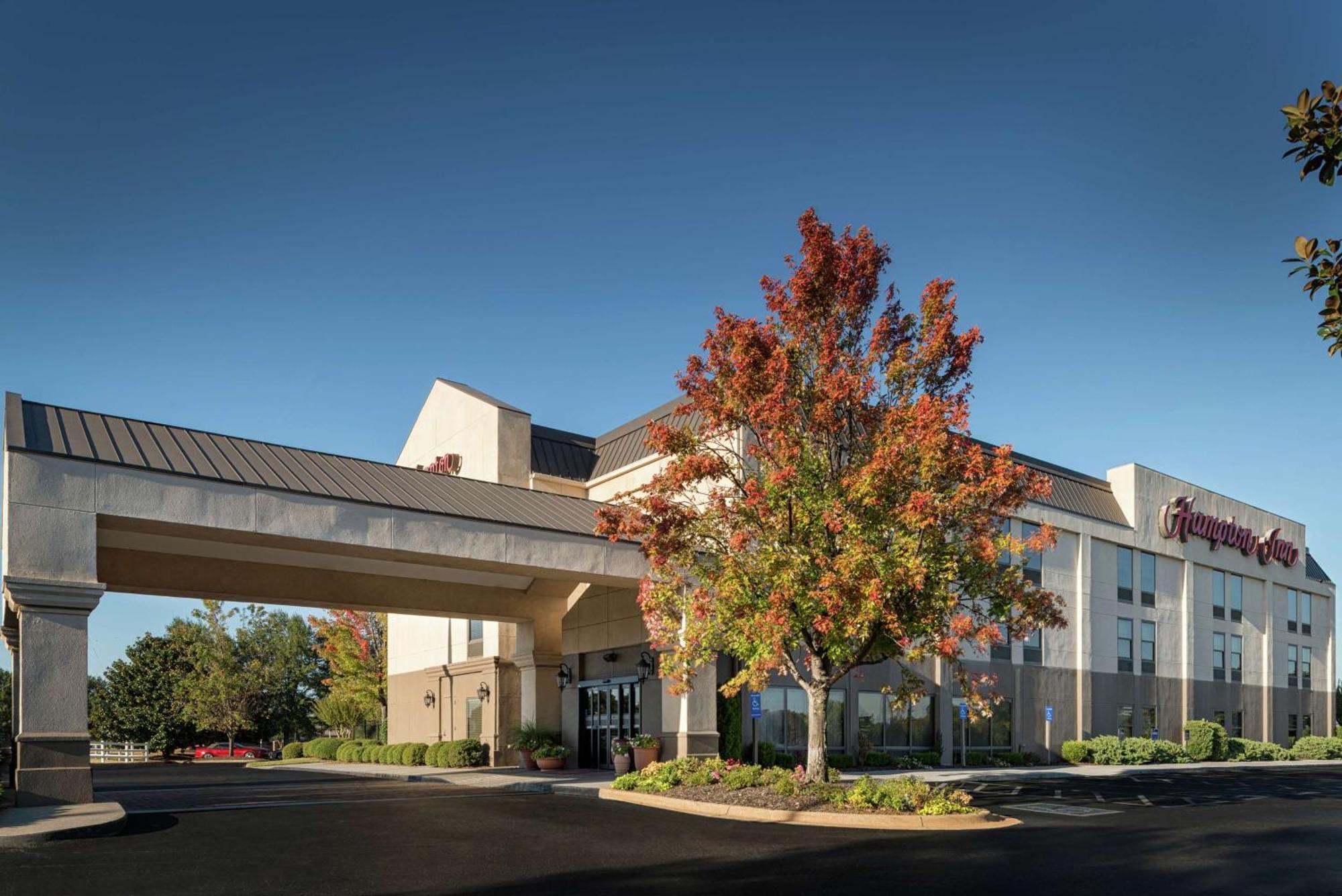 Hampton Inn Tuscaloosa-University Exteriér fotografie