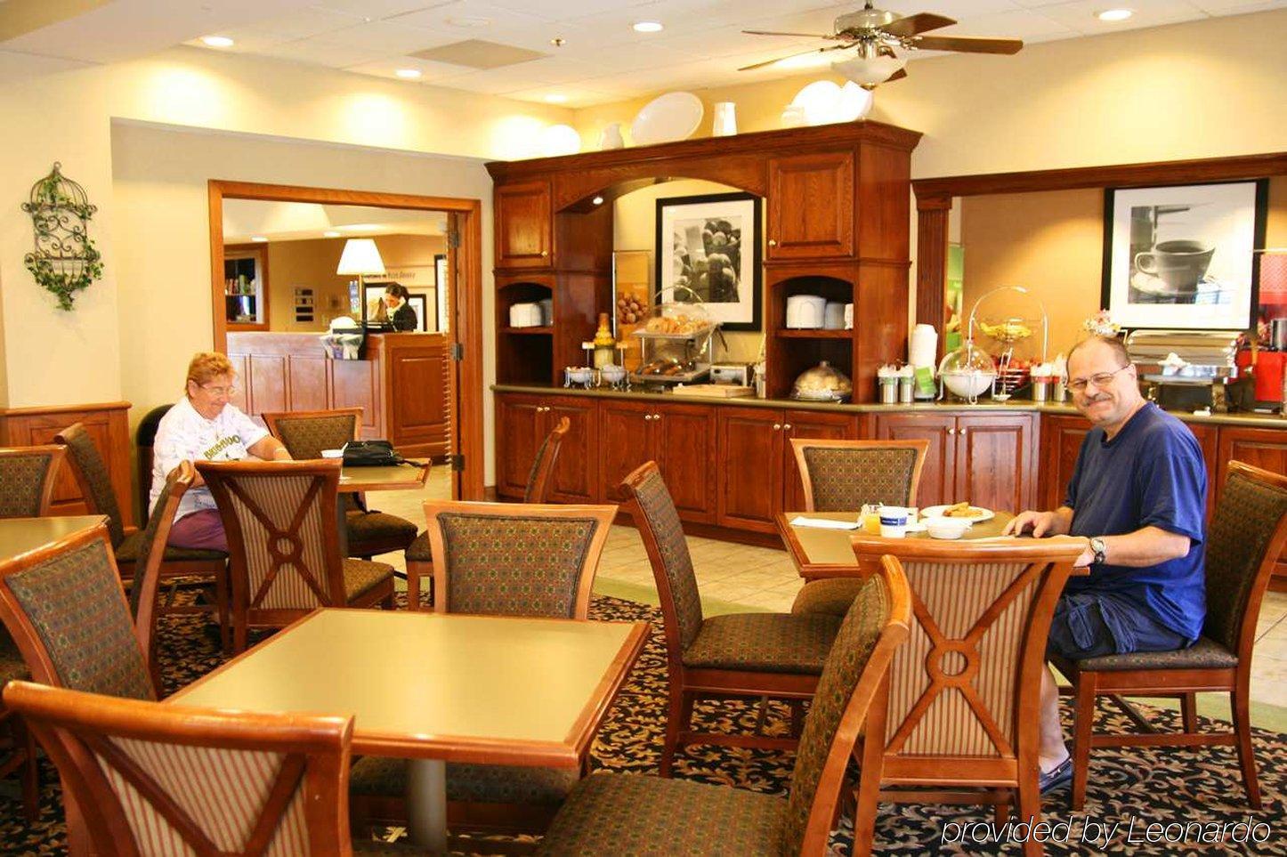 Hampton Inn Tuscaloosa-University Restaurace fotografie