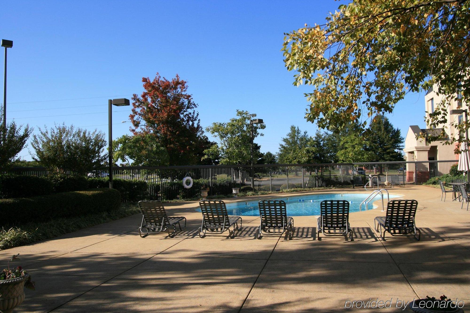 Hampton Inn Tuscaloosa-University Zařízení fotografie