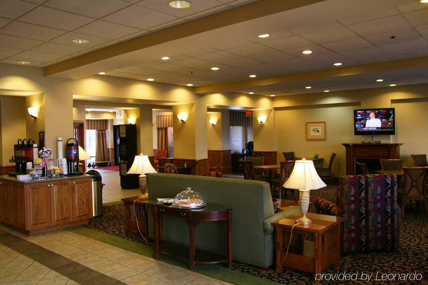 Hampton Inn Tuscaloosa-University Interiér fotografie