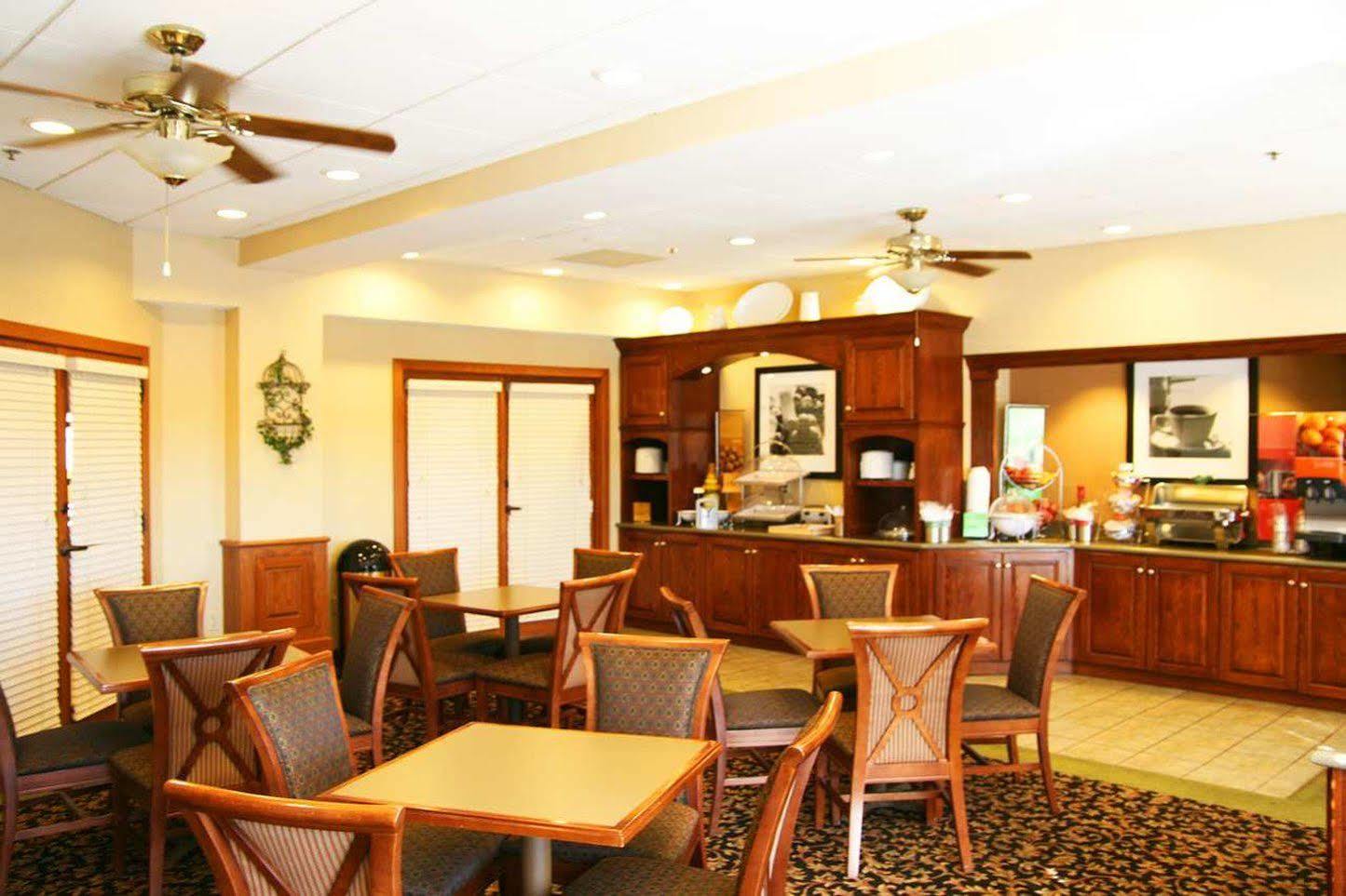 Hampton Inn Tuscaloosa-University Restaurace fotografie