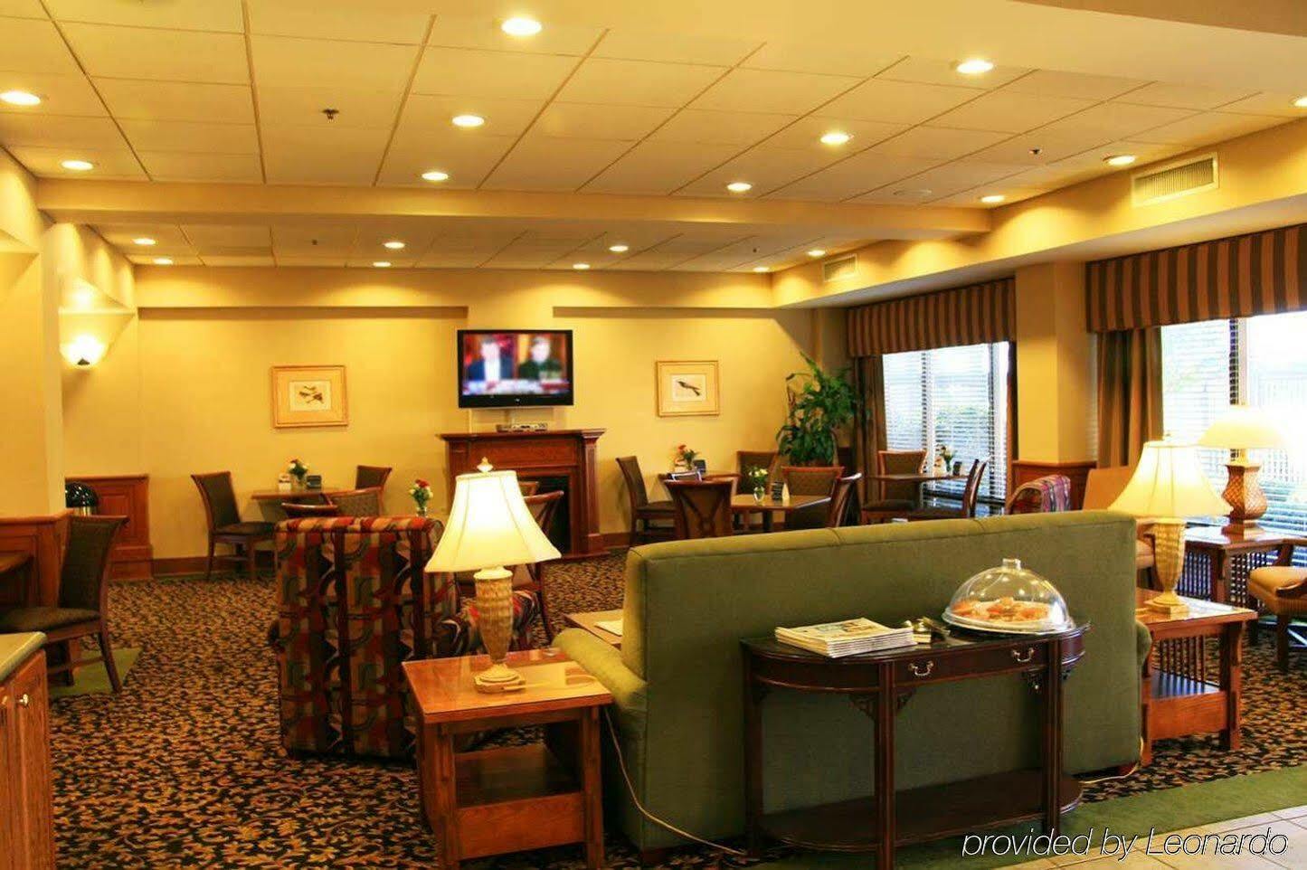 Hampton Inn Tuscaloosa-University Interiér fotografie